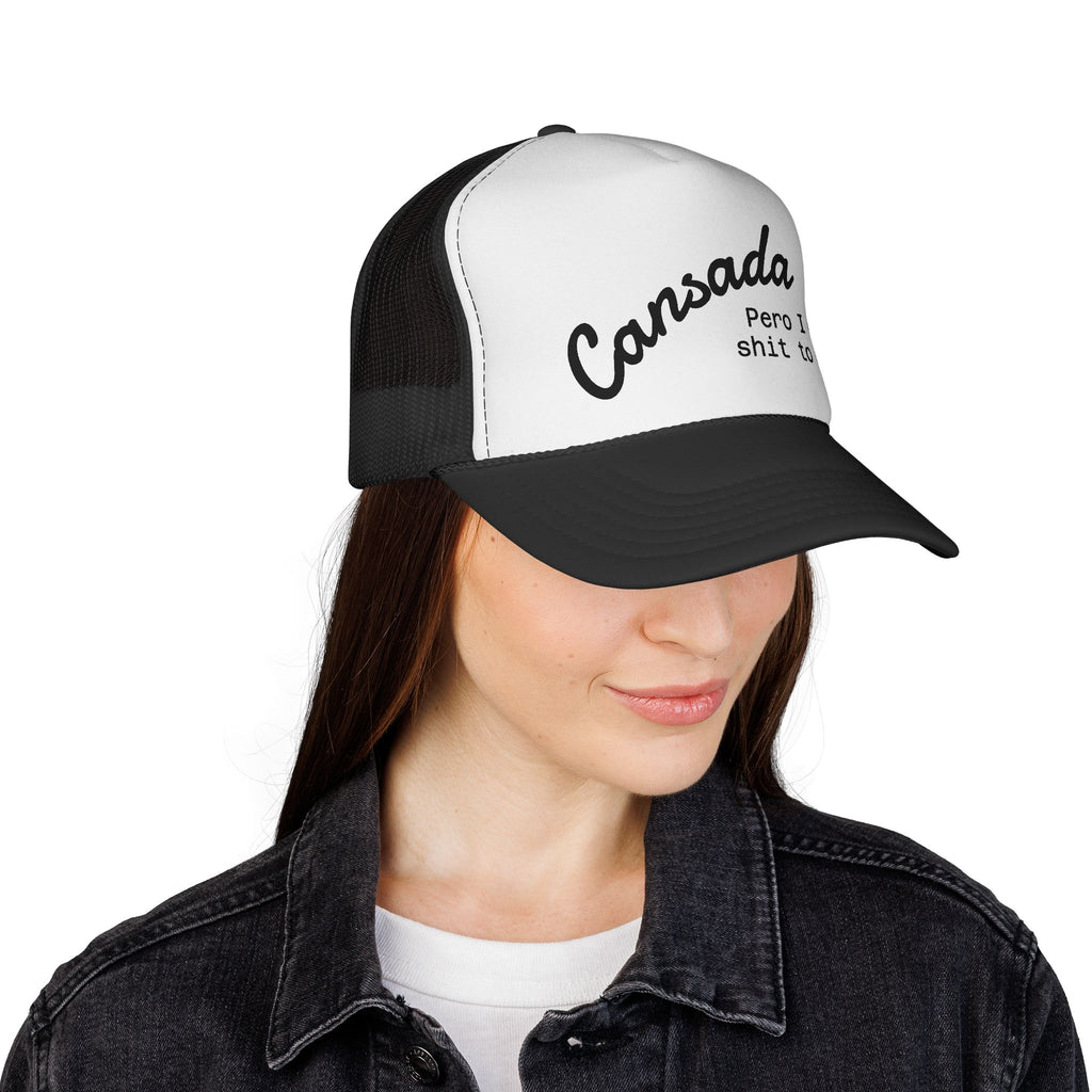 Cansada Trucker Hat