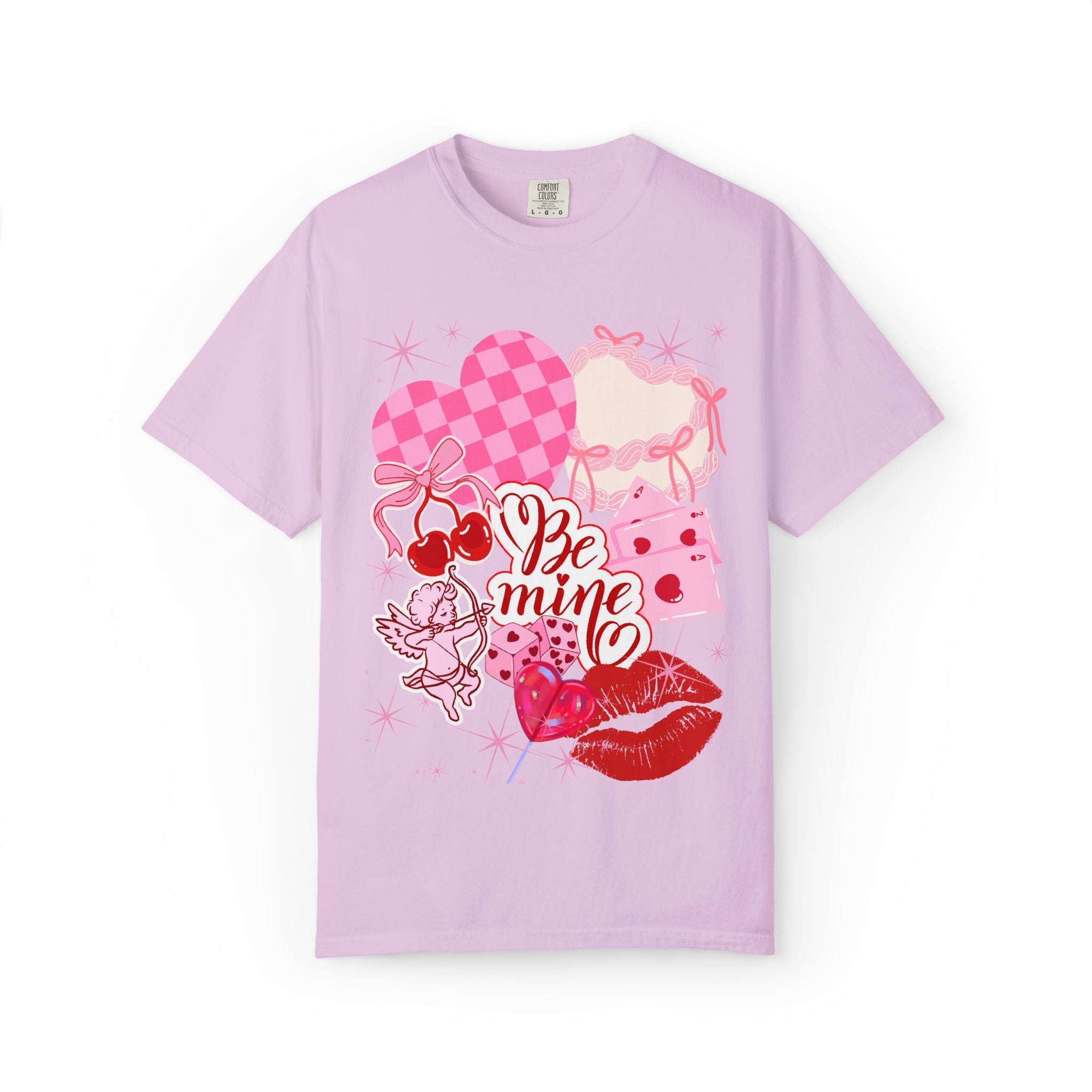 Be Mine Valentine T-Shirt