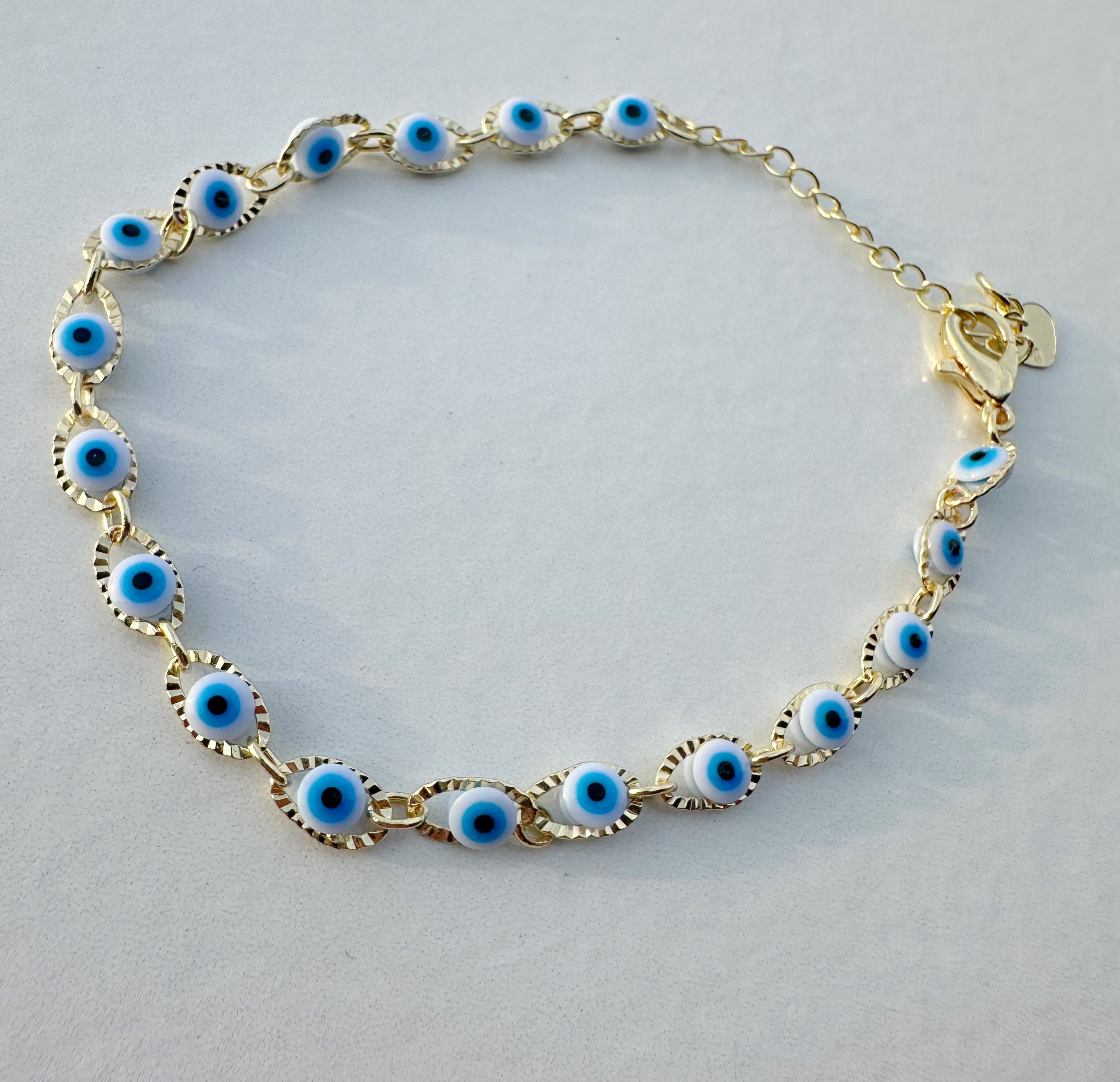 Ojo Bracelets
