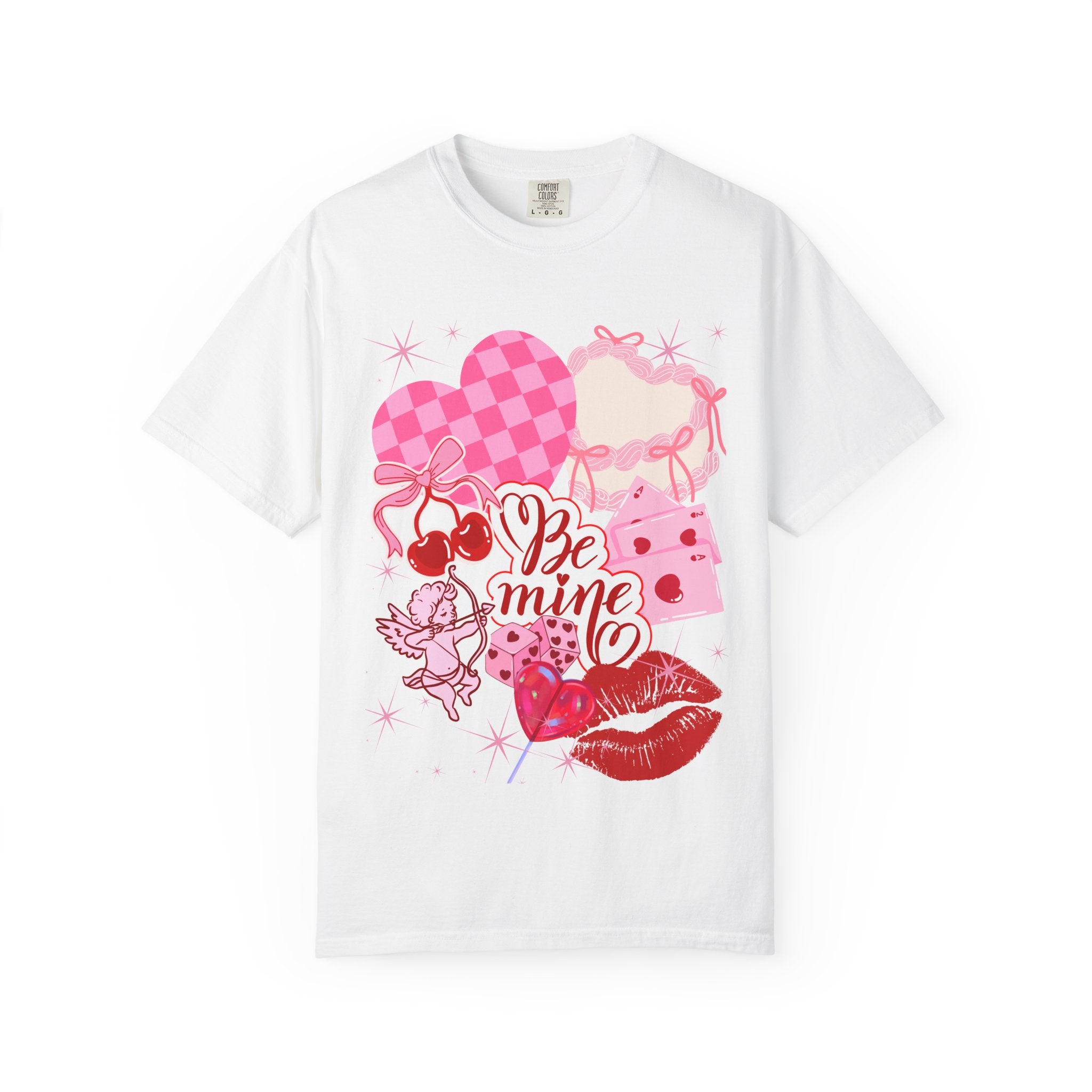 Be Mine Valentine T-Shirt