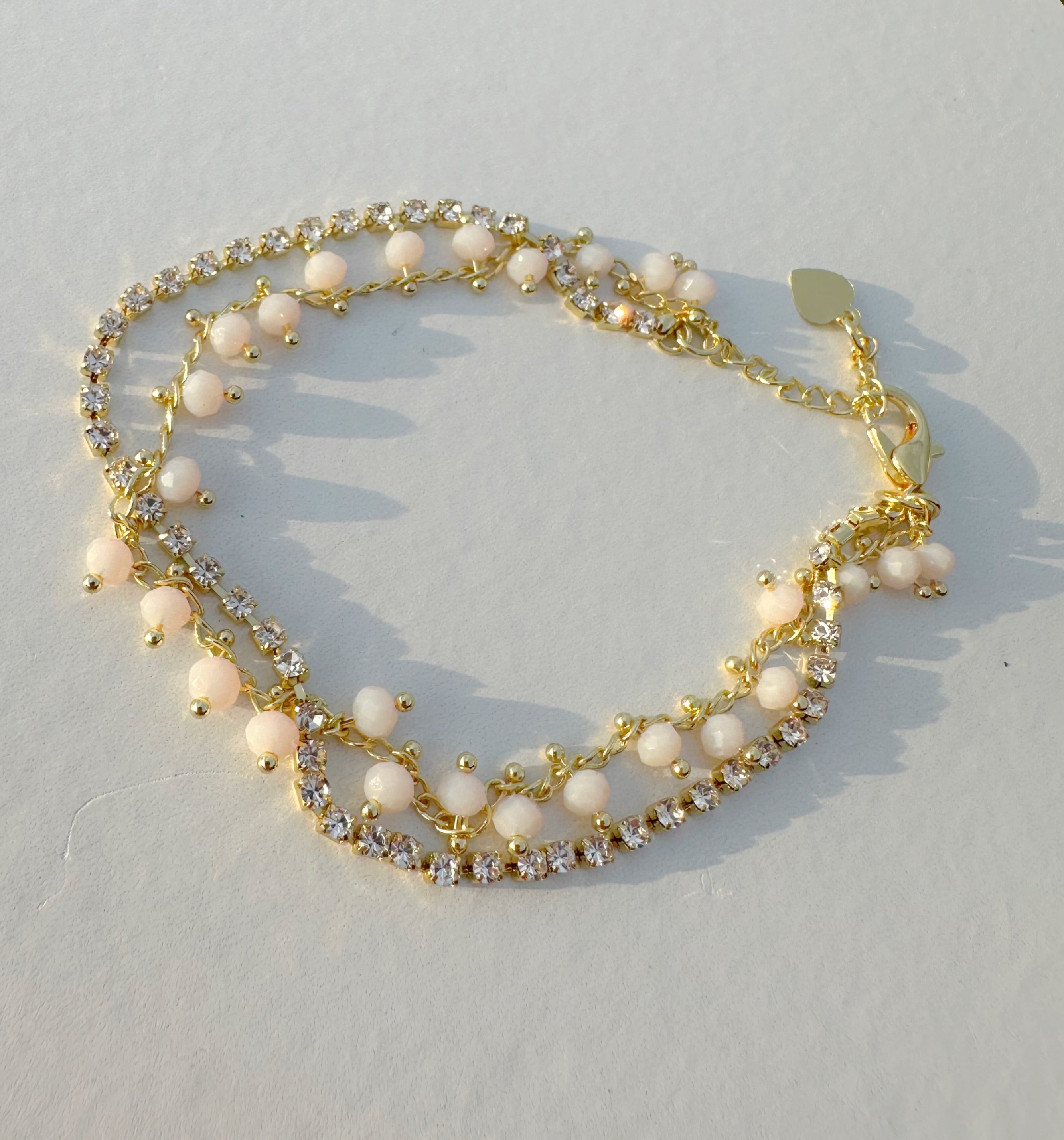 Luxe Layered Bracelet