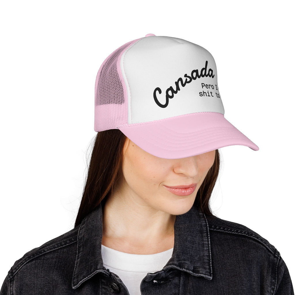 Cansada Trucker Hat
