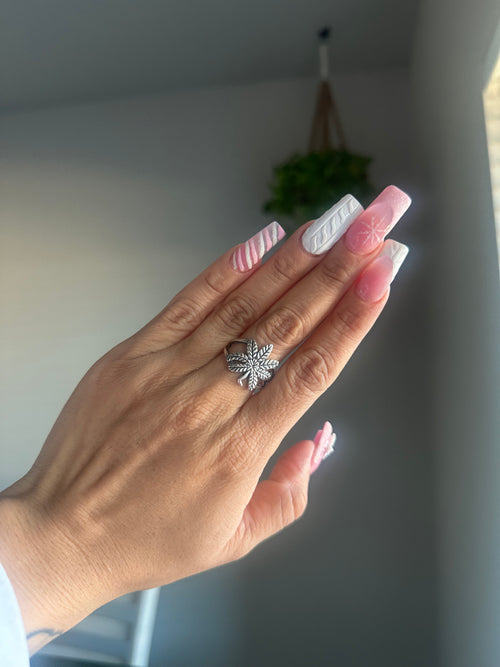 Big Leaf Ring