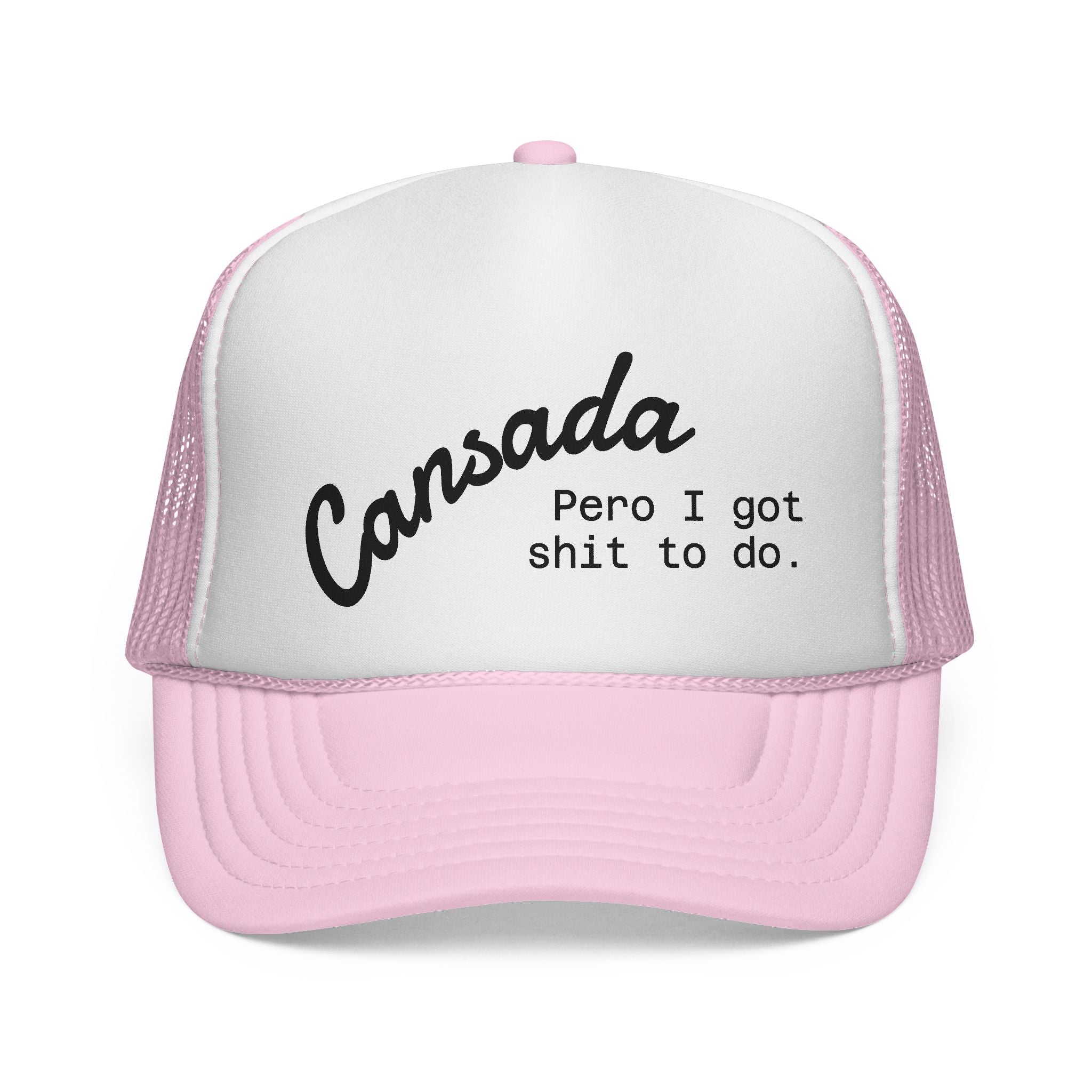 Cansada Trucker Hat