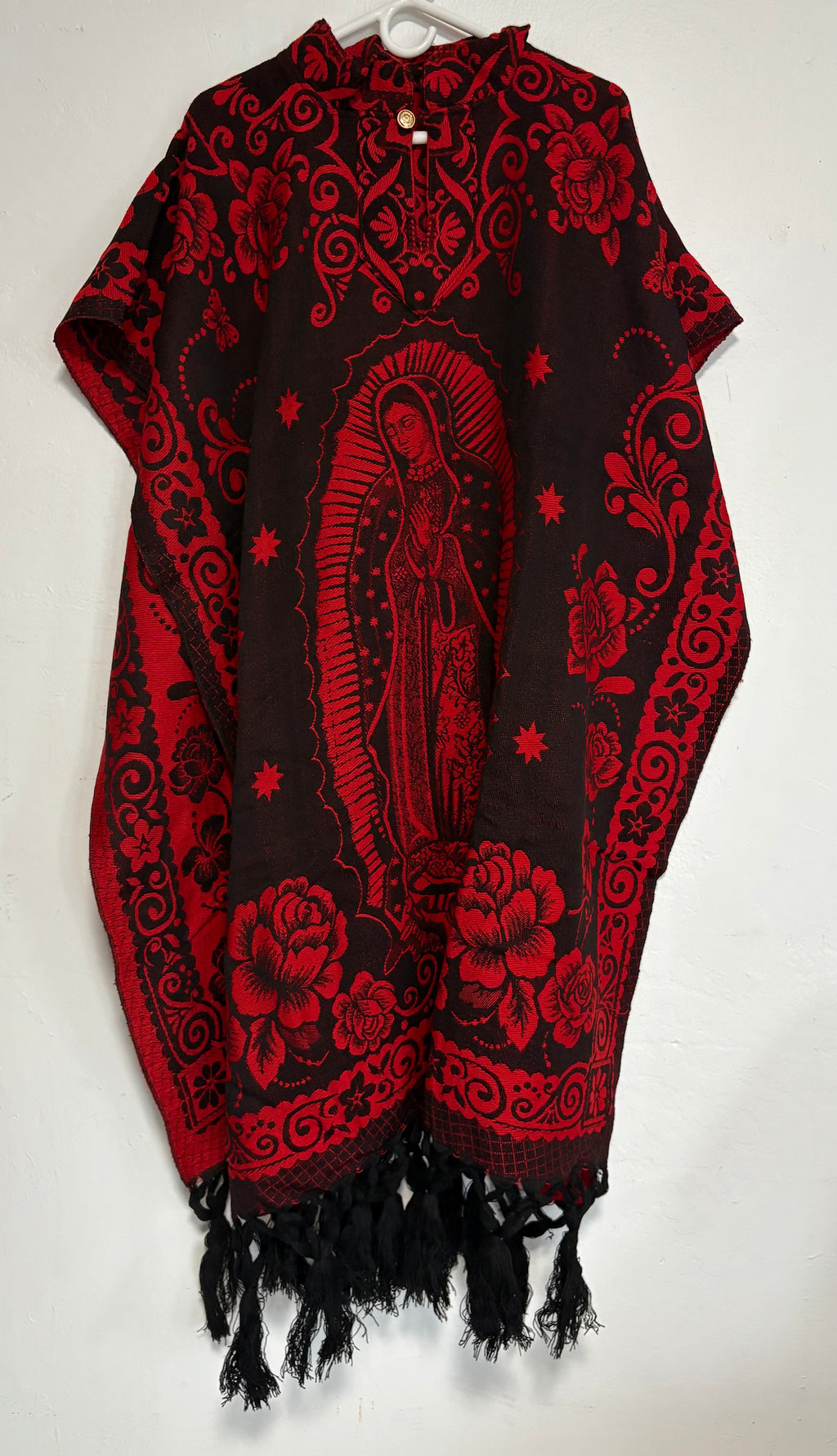 Virgencita Gabán (Poncho)