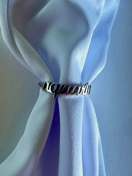 Aquarius Ring