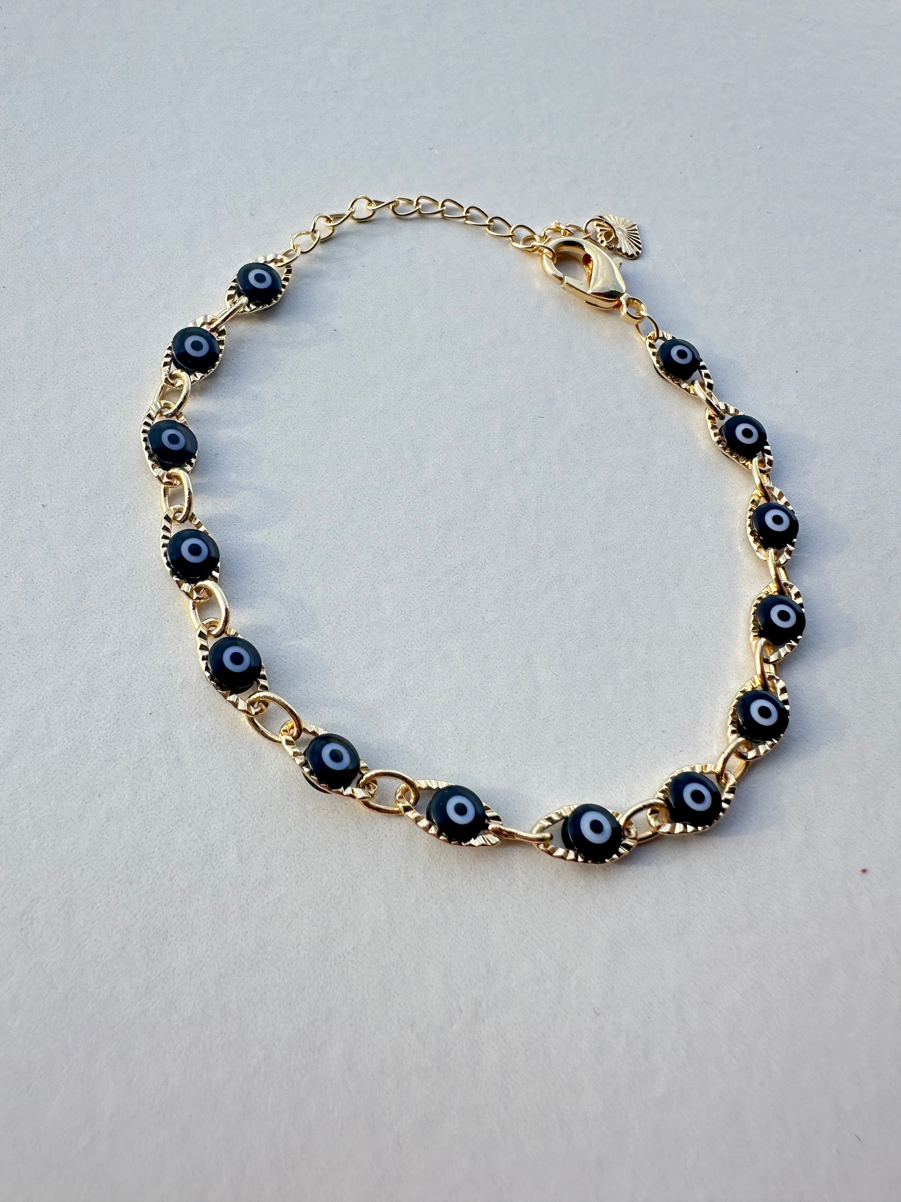 Ojo Bracelets