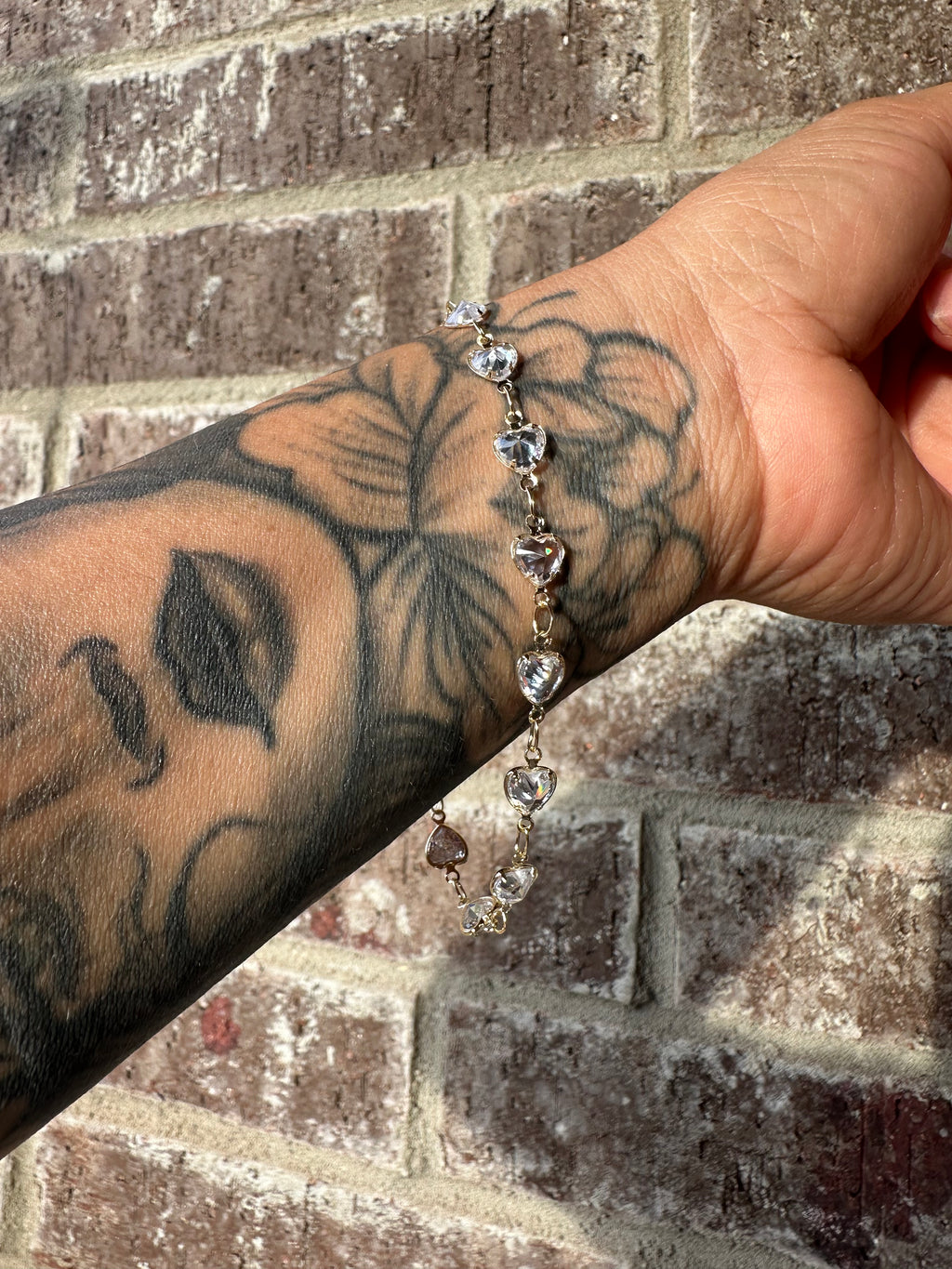 Cupids Tears Bracelet