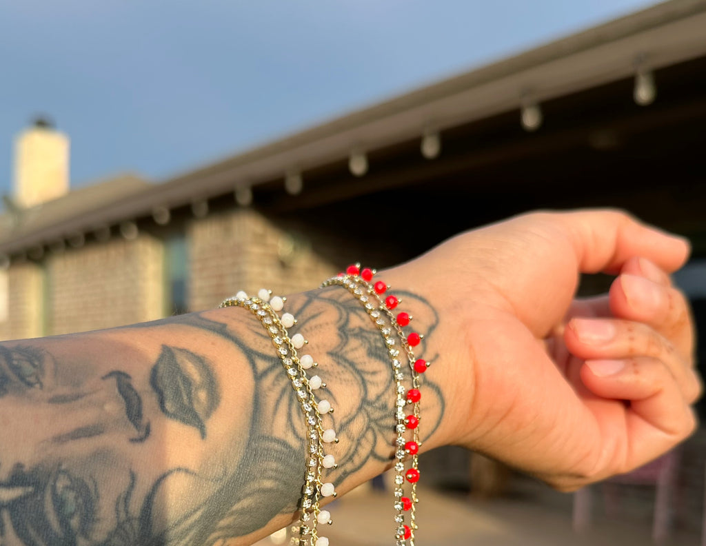 Luxe Layered Bracelet