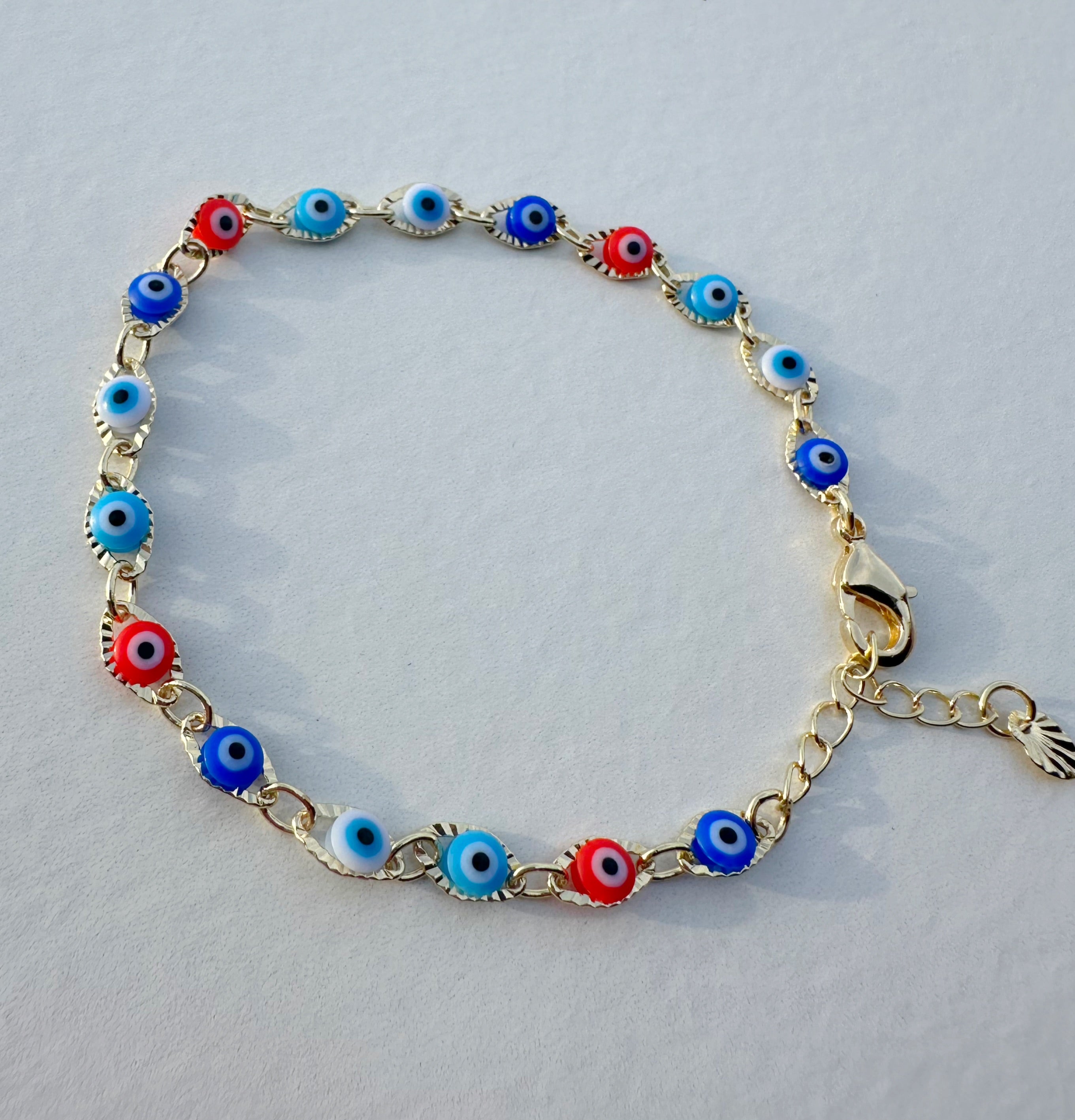 Ojo Bracelets