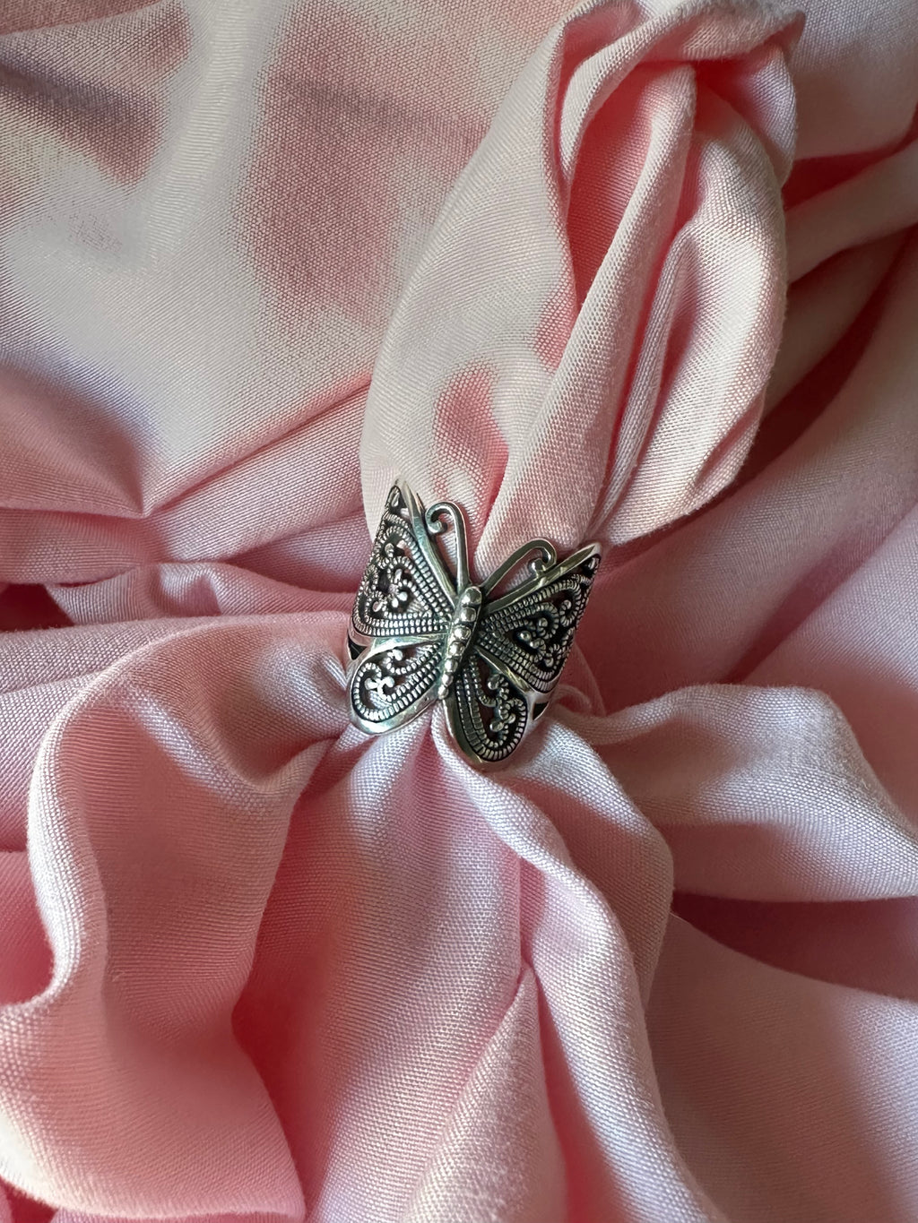 Mariposa Statement Ring