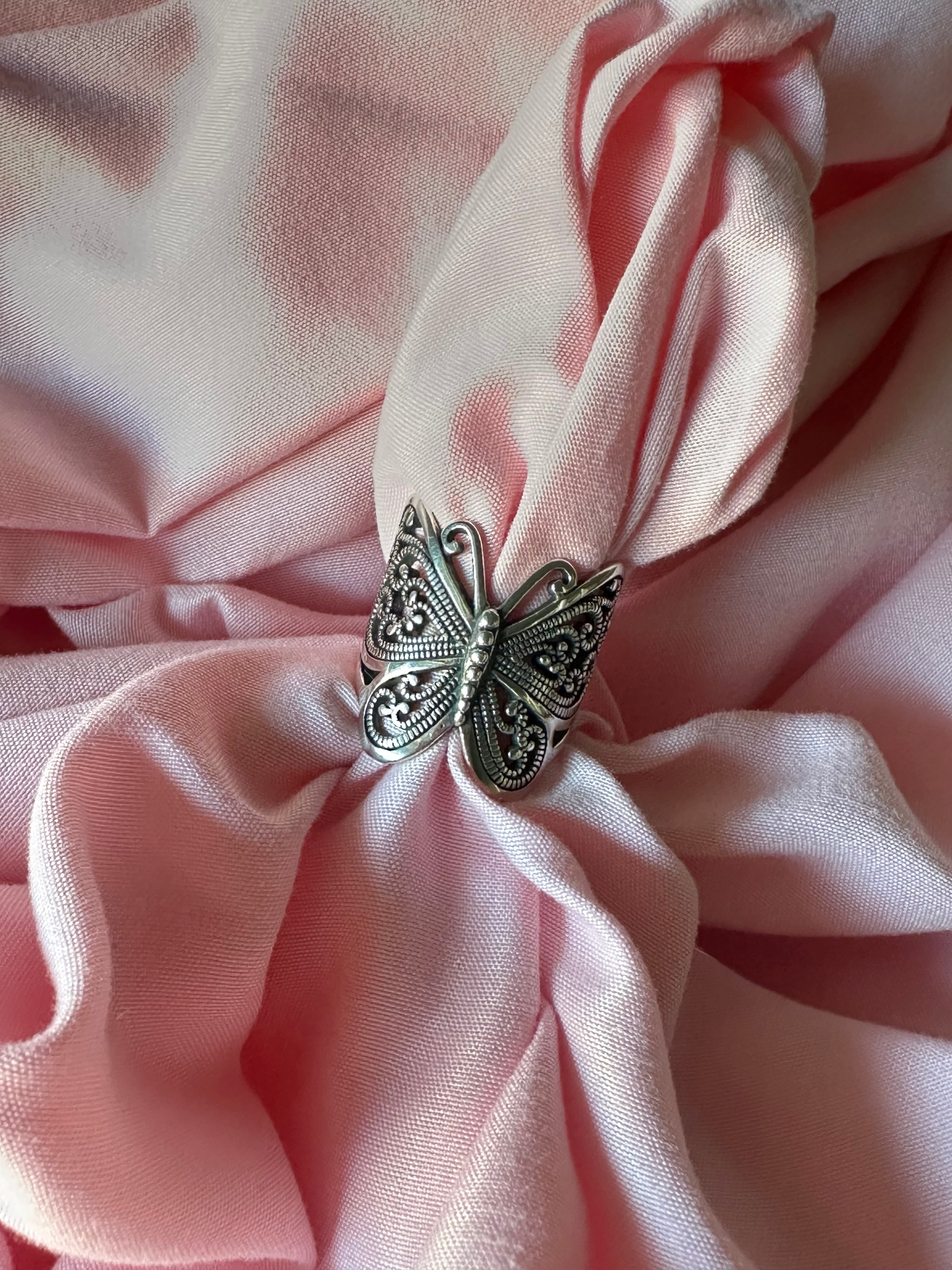 Mariposa Statement Ring