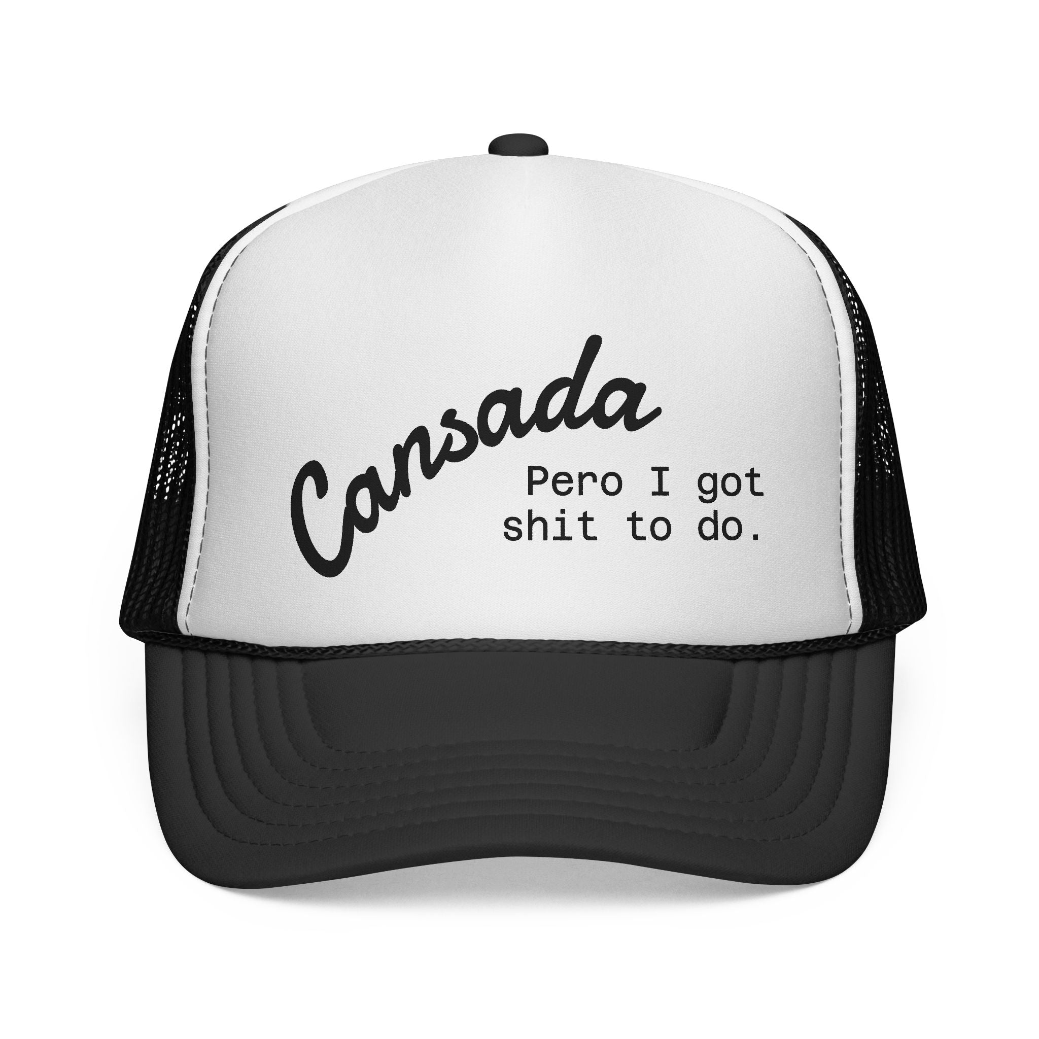 Cansada Trucker Hat