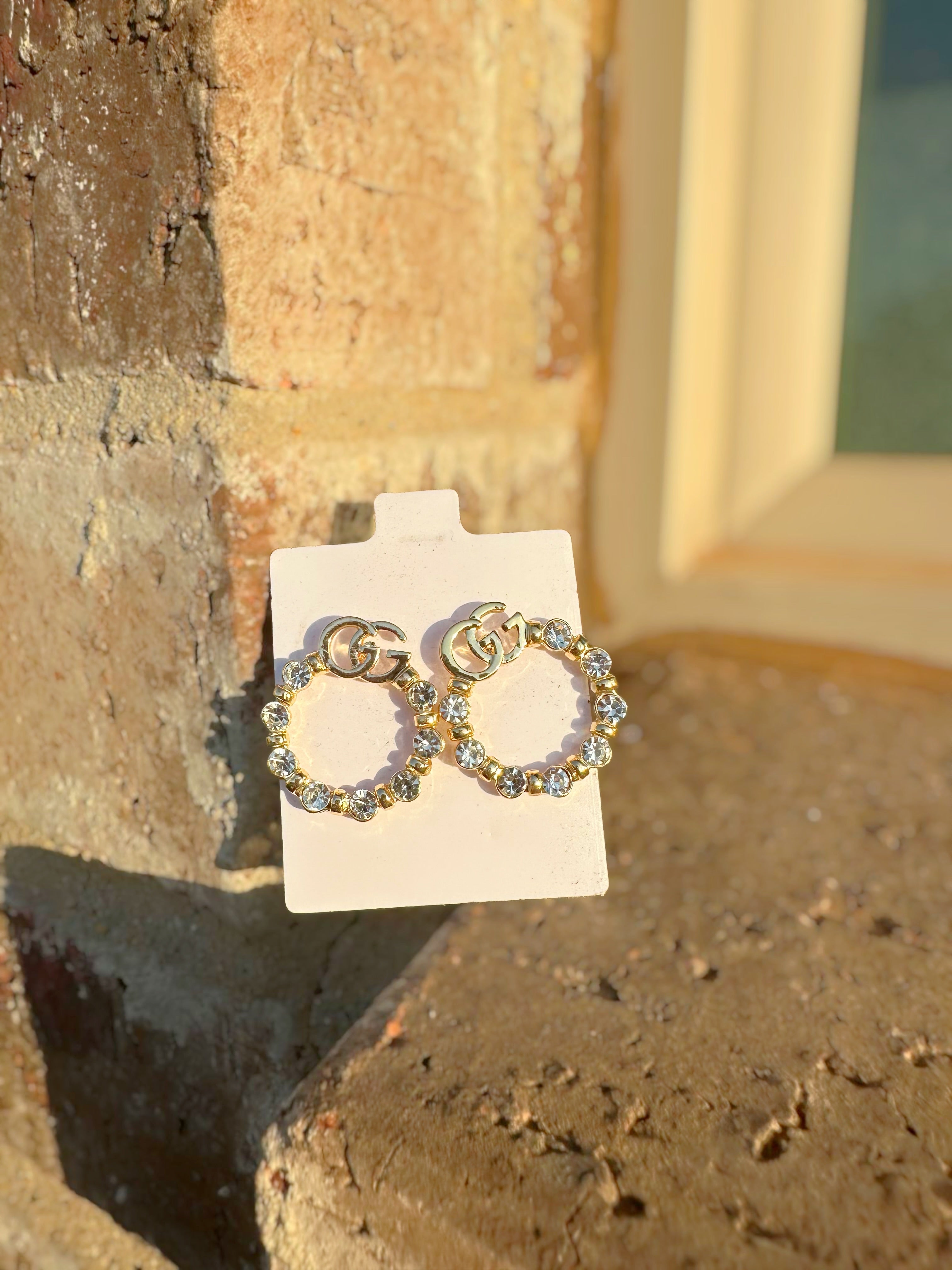 Boujee On a Budget Earrings