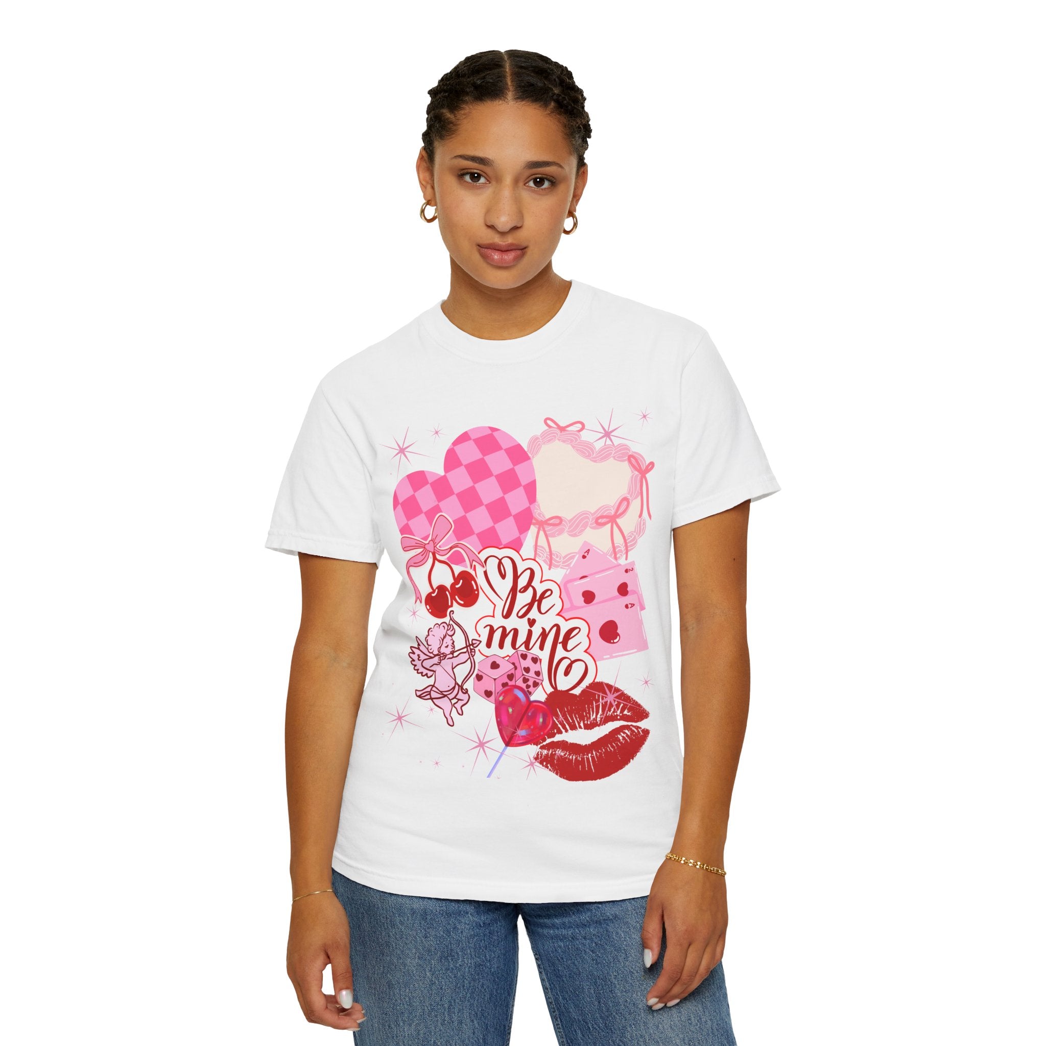 Be Mine Valentine T-Shirt