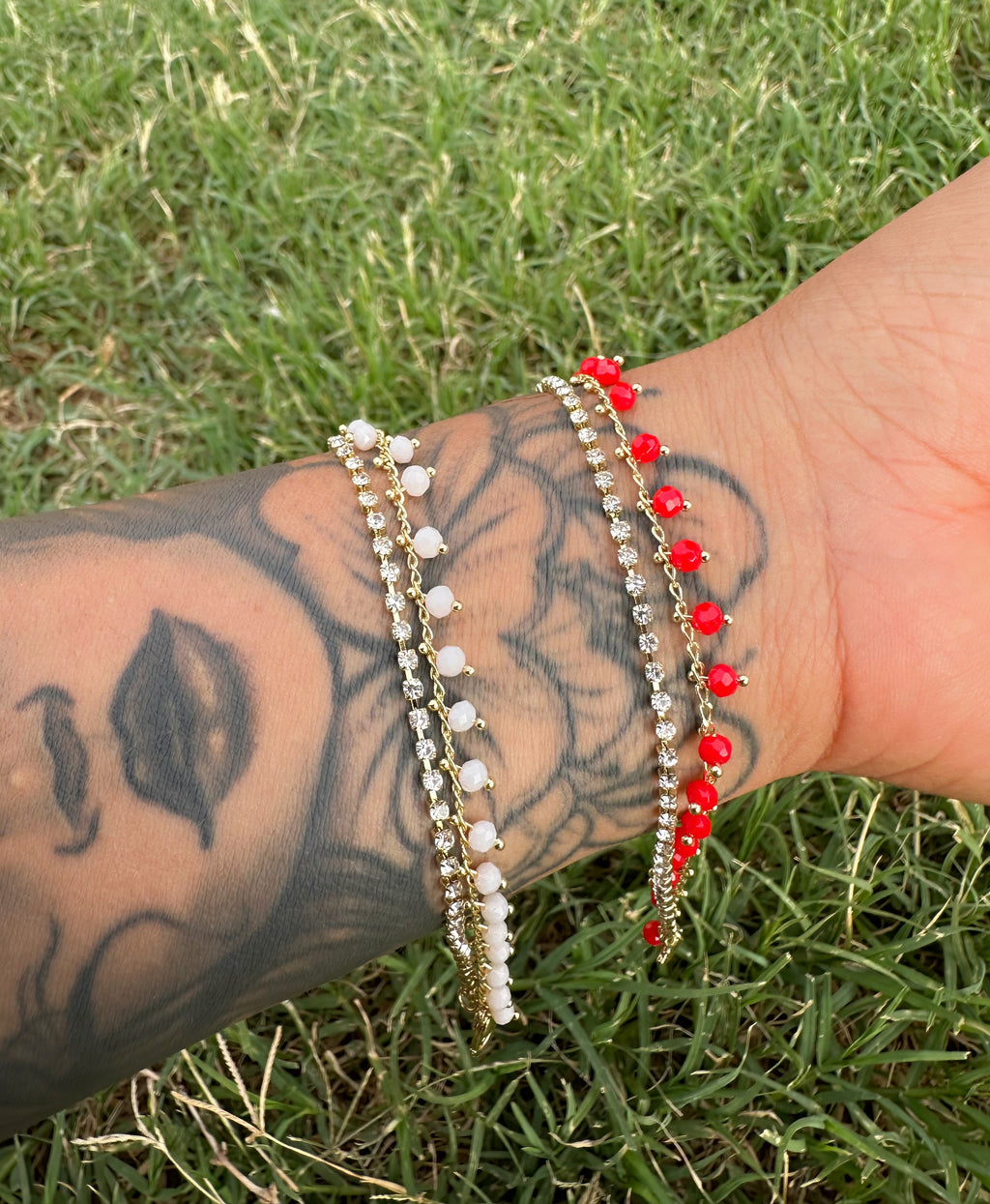 Luxe Layered Bracelet