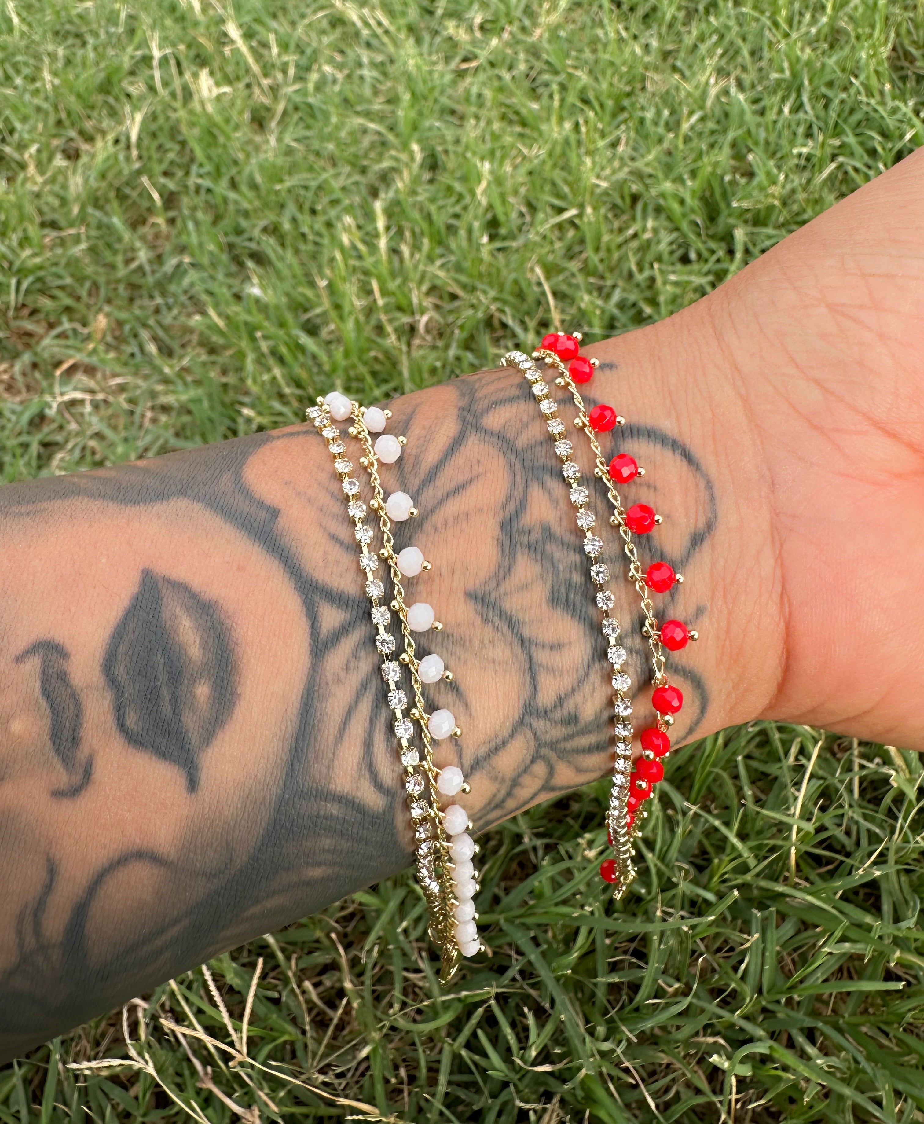 Luxe Layered Bracelet