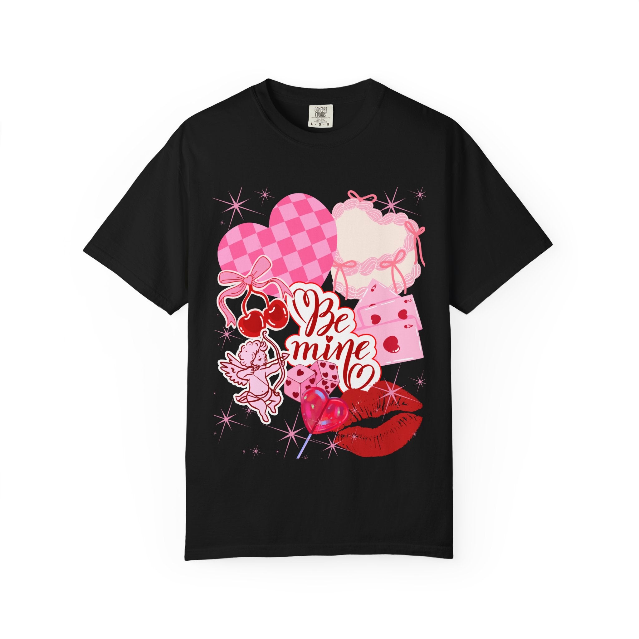 Be Mine Valentine T-Shirt