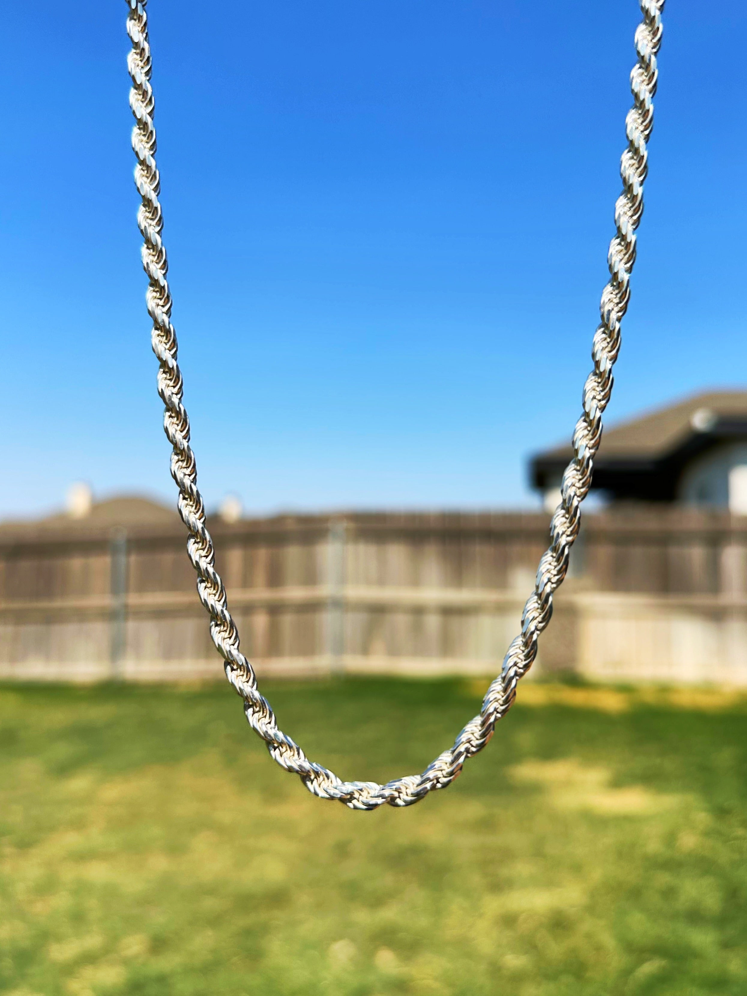 4.5mm Rope Chain
