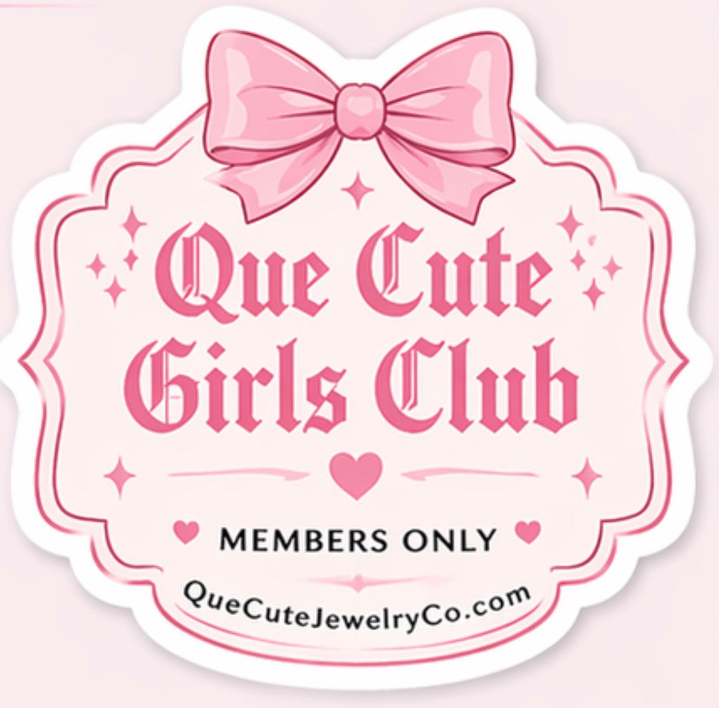 Que Cute Girls Club