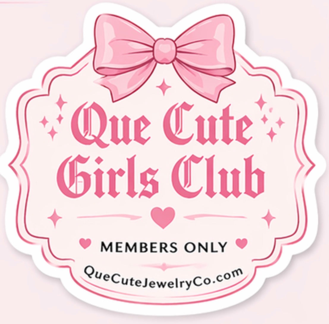 Que Cute Girls Club