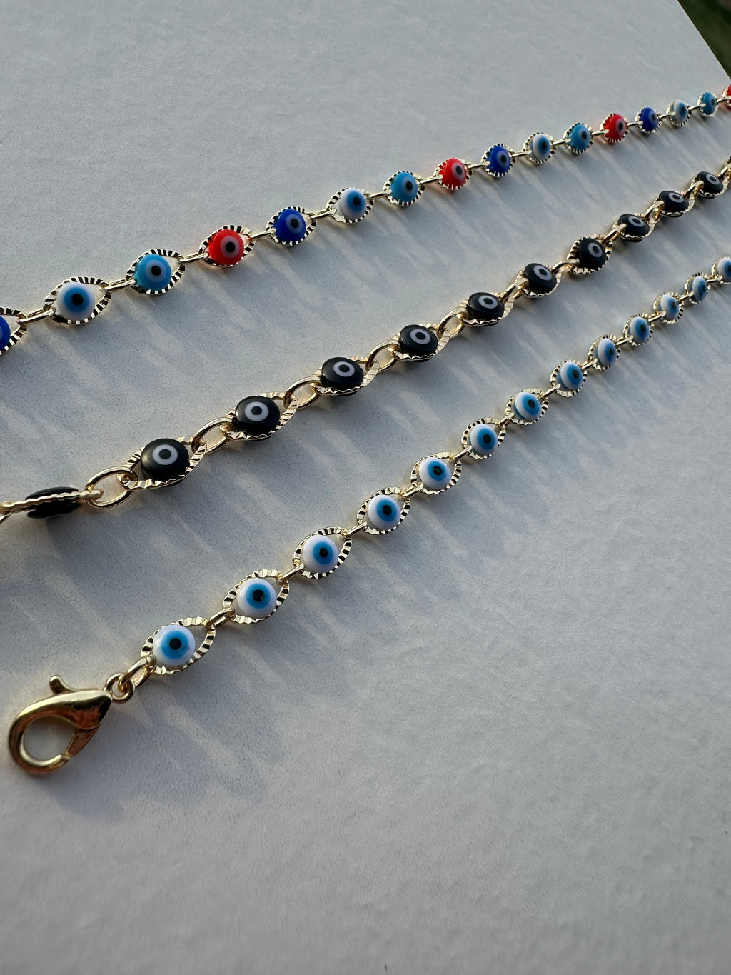Ojo Bracelets