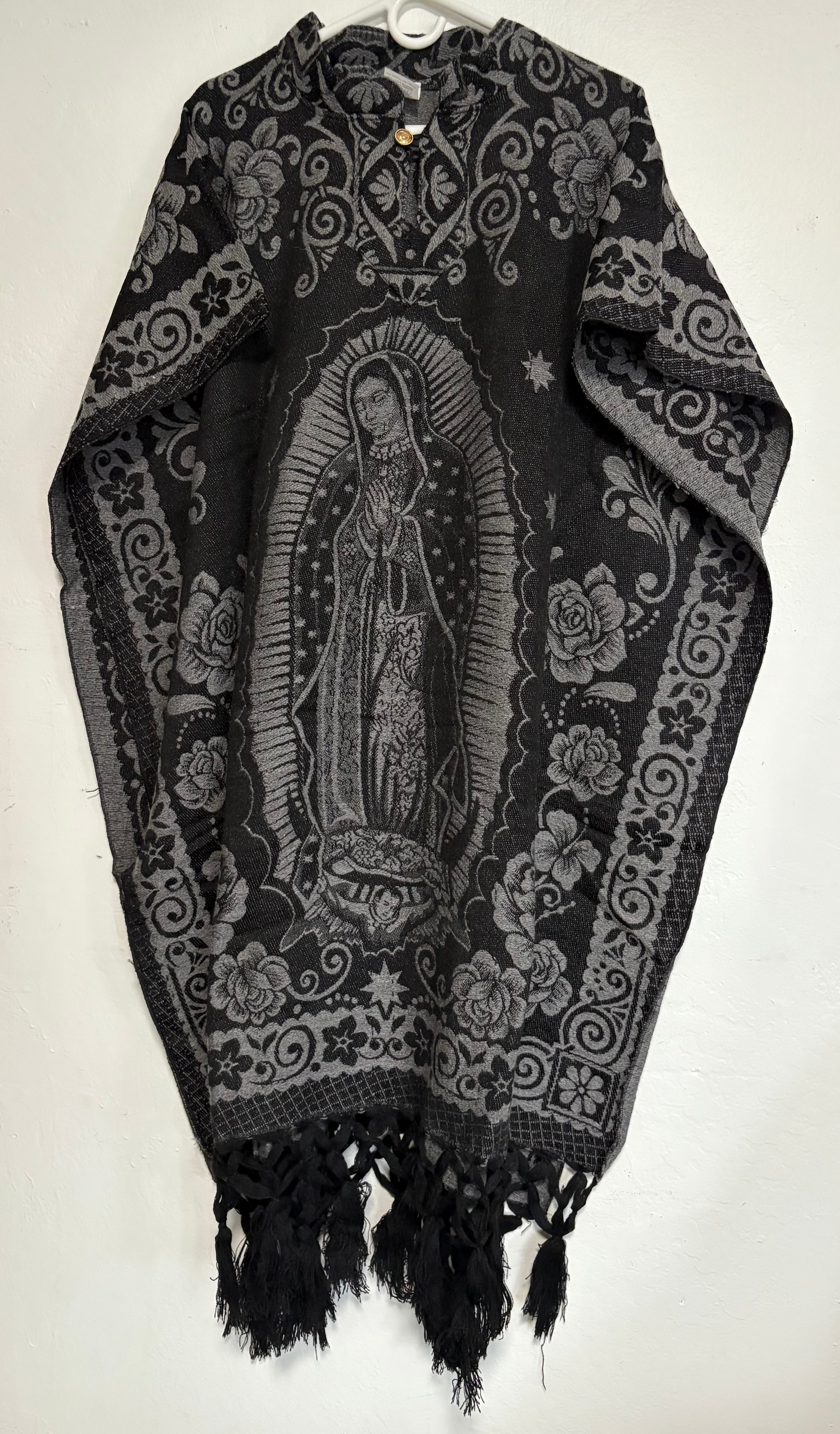 Virgencita Gabán (Poncho)