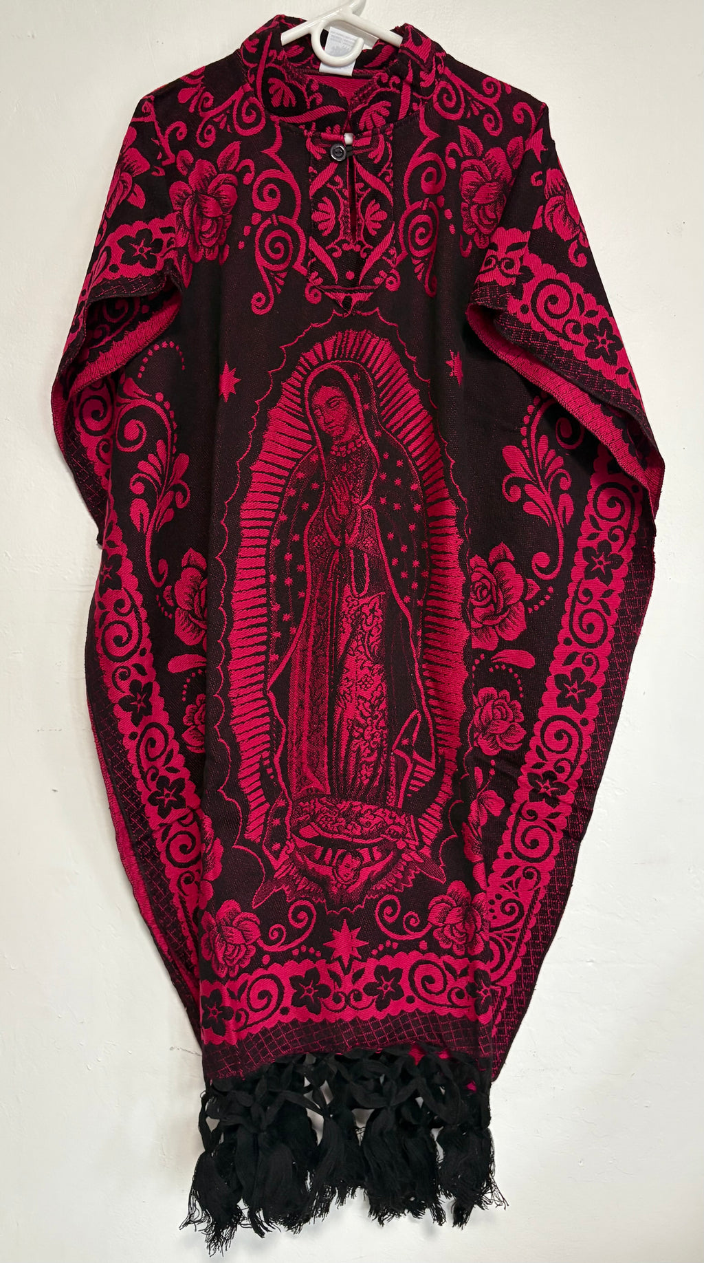 Virgencita Gabán (Poncho)