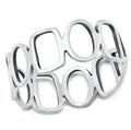 Modern Shapes Ring