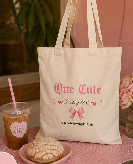If It’s Not Que Cute… I Don’t Want It Tote Bag 💋