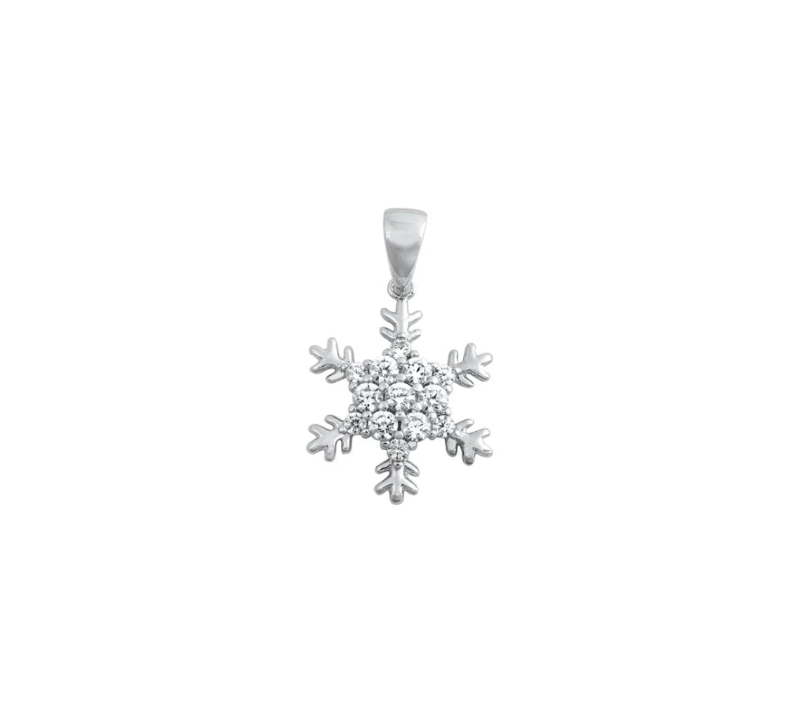 Snowflake Pendant