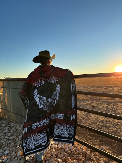 Thick Harley Davidson Gaban (Poncho)