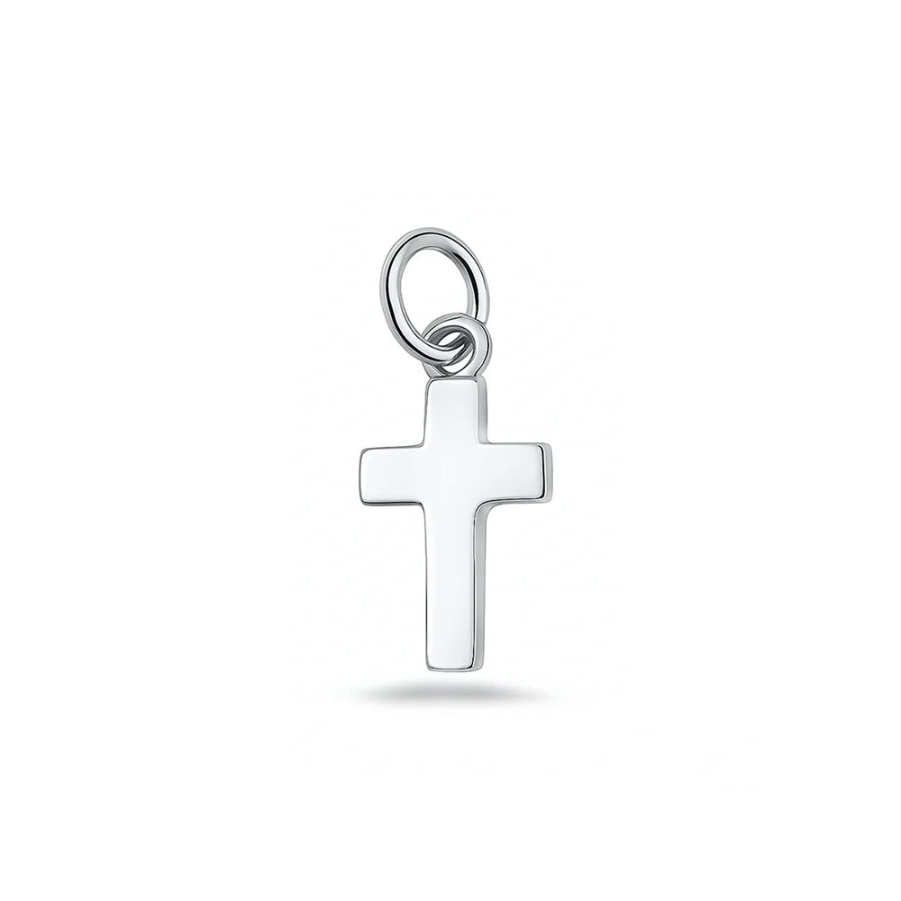Cross Silver Pendant
