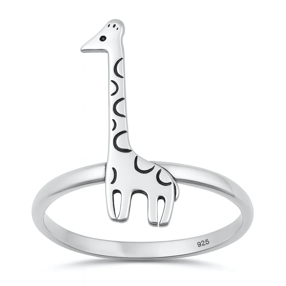 Giraffe Ring