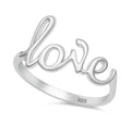 LOVE ring