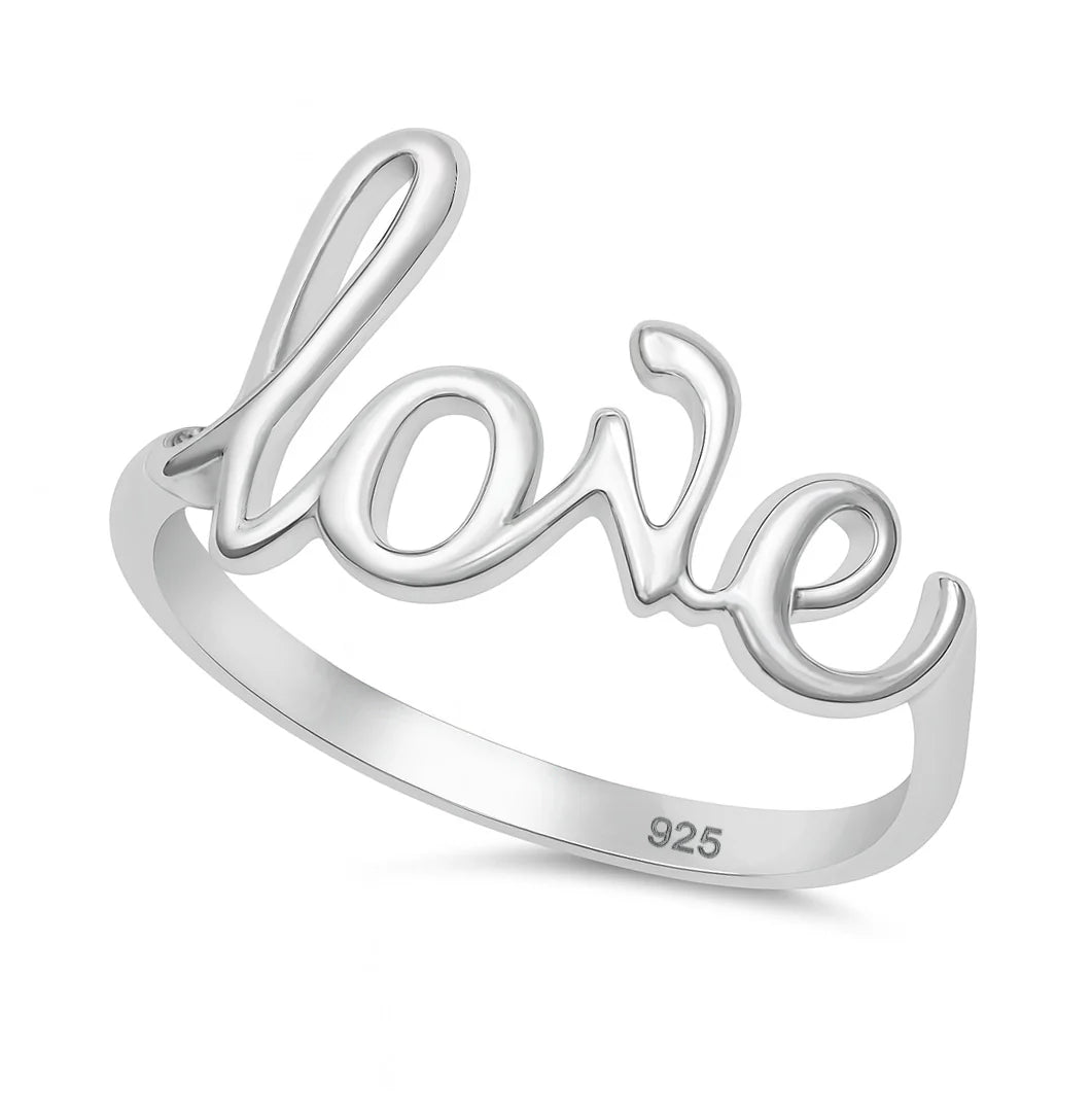 LOVE ring