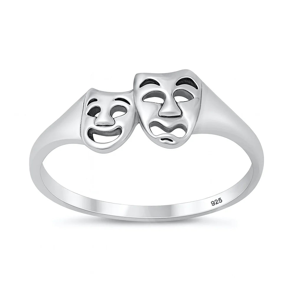 Smile Now Cry Later Ring